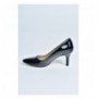 Woman's Shoes L253970008 - Black Black