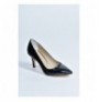 Woman's Shoes L253970008 - Black Black