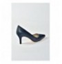 Woman's Shoes L253970009 - Dark Blue Dark Blue