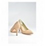 Woman's Shoes L253970009 - Nude Nude