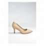 Woman's Shoes L253970009 - Nude Nude