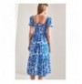 Dress 40881012 - Blue Blue