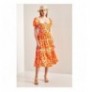 Dress 40881012 - Orange Orange