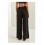 Woman's Trousers 10061050 Black