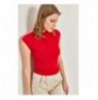 Woman's Blouse 50011015 - Red Red