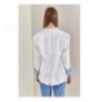 Woman's Jacket 40501027 - White White