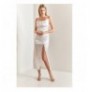Dress 40861012 - White White