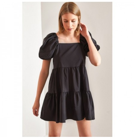 Dress 40881004 - Black Black
