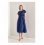Dress 40881007 - Dark Blue Dark Blue