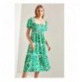 Dress 40881012 - Green Green
