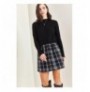 Skirt 40101032 - Black Black