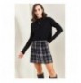 Skirt 40101032 - Black Black