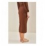 Skirt 40601010 - Brown Brown
