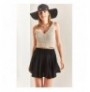 Skirt 40861001 - Black Black