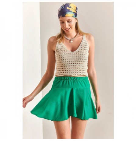 Skirt 40861001 - Green Green