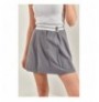 Skirt 50011019 - Grey Grey