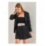 Skirt 50011019 - Black Black