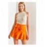 Skirt 50011039 - Orange Orange