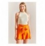 Skirt 50011039 - Orange Orange