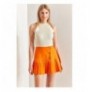 Skirt 50011040 - Orange Orange