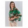 Woman's Shirt 40401056 - Green Green