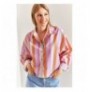 Woman's Shirt 40871003 - Lilac Lilac