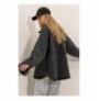 Woman's Jacket ALC-X8152 - Anthracite Anthracite