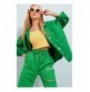 Woman's Jacket ALC-X8152 - Green Green