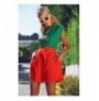 Woman's Shorts ALC-X8450 - Orange Orange