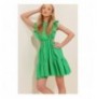 Dress ALC-X8503 - Green Green