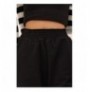 Woman's Sweatpant MDA-1319 - Black Black