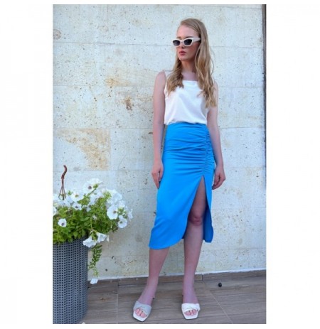Skirt SMD-X6106 - Blue Blue