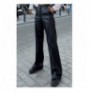 Pantallona per Femra HN08044 - Black Black