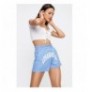 Woman's Shorts ALC-X6473 - Blue Blue