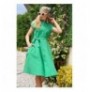 Dress ALC-X6056 - Green Green