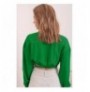 Woman's Shirt ALC-X6039 - Green Green