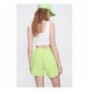 Woman's Shorts ALC-X6028 - Pistachio Green Green