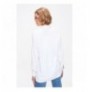 Woman's Shirt ALC-X5442 - White White