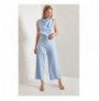 Jumpsuit 50011025 - Baby Blue Baby Blue