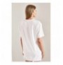 Woman's T-Shirt 40901014 - White White