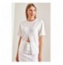 Woman's T-Shirt 40901008 - White White