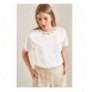 Woman's T-Shirt 40881020 - White White
