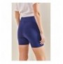 Woman's Shorts 40701026 - Dark Blue Dark Blue
