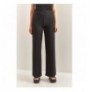 Woman's Trousers 40861020 - Black Black