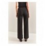 Woman's Trousers 40861020 - Black Black