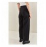 Woman's Trousers 40701014 - Black Black
