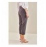 Woman's Trousers 40601013 - Anthracite Anthracite