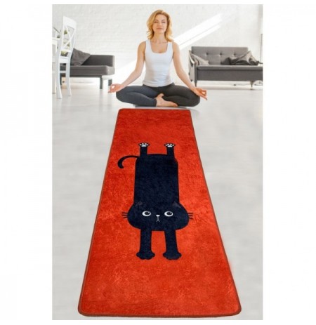 Yoga Carpet Comfort Djt Multicolor