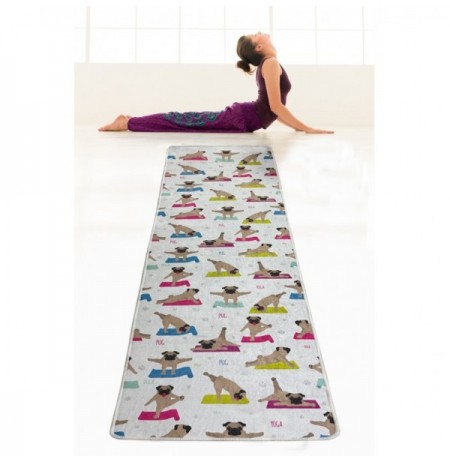 Yoga Carpet Akarna Djt Multicolor