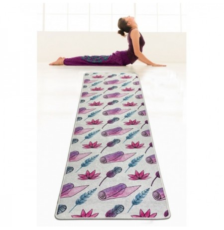 Yoga Carpet Marich Djt Multicolor